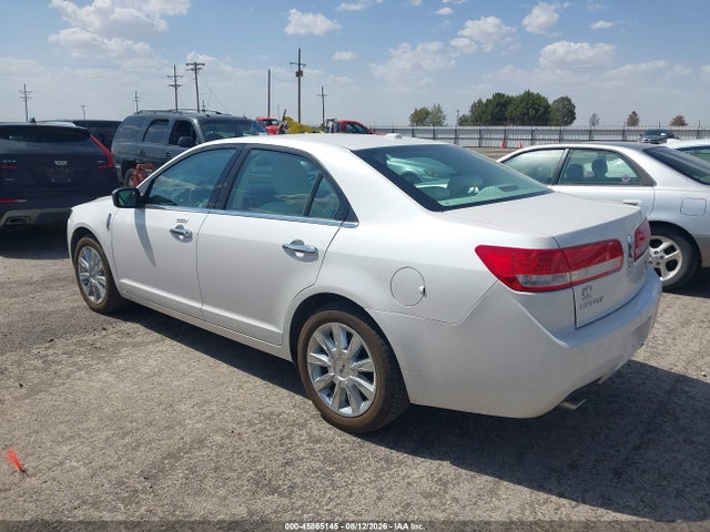 Aukcja sprzedaży 2010 Lincoln Mkz, vin: 3LNHL2GC3AR628718, numer aukcji: 45865145