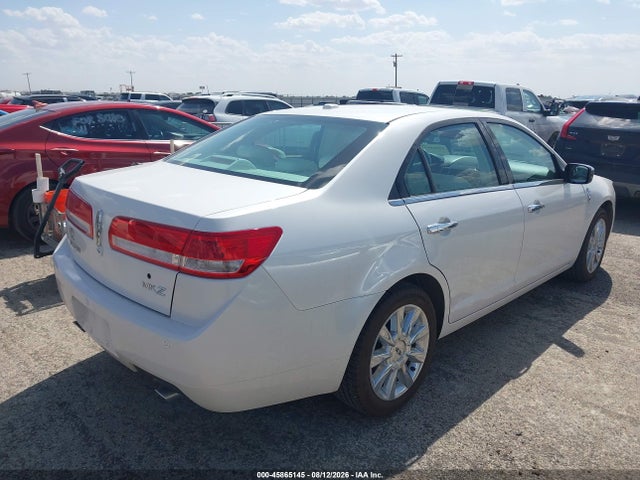 Aukcja sprzedaży 2010 Lincoln Mkz, vin: 3LNHL2GC3AR628718, numer aukcji: 45865145