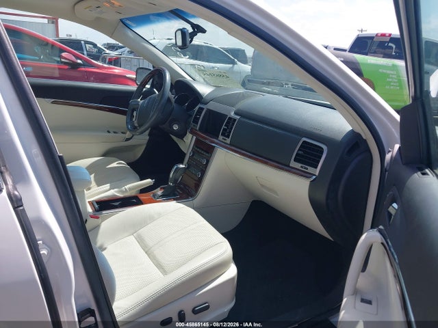 Aukcja sprzedaży 2010 Lincoln Mkz, vin: 3LNHL2GC3AR628718, numer aukcji: 45865145