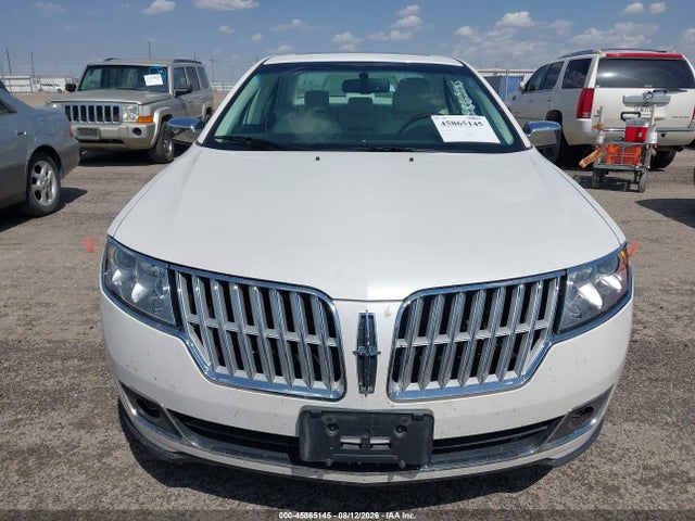 Aukcja sprzedaży 2010 Lincoln Mkz, vin: 3LNHL2GC3AR628718, numer aukcji: 45865145