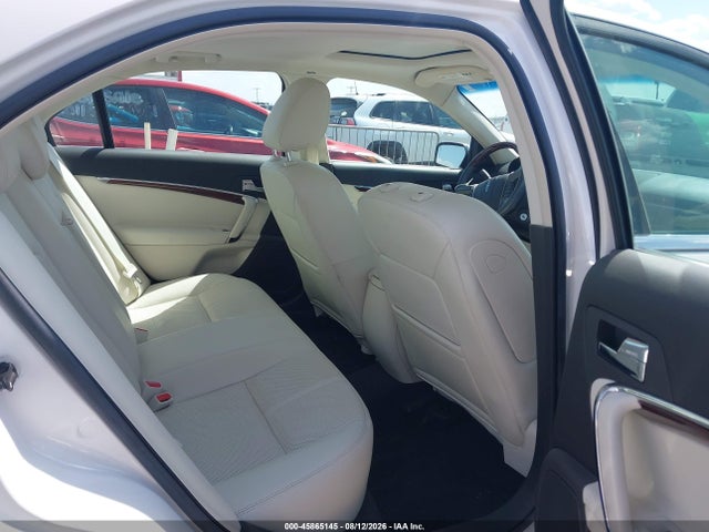 Aukcja sprzedaży 2010 Lincoln Mkz, vin: 3LNHL2GC3AR628718, numer aukcji: 45865145