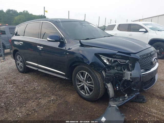 Продажа на аукционе авто 2020 Infiniti Qx60 Pure Awd, vin: 5N1DL0MM6LC527397, номер лота: 45865146