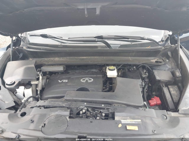 Aukcja sprzedaży 2020 Infiniti Qx60 Pure Awd, vin: 5N1DL0MM6LC527397, numer aukcji: 45865146