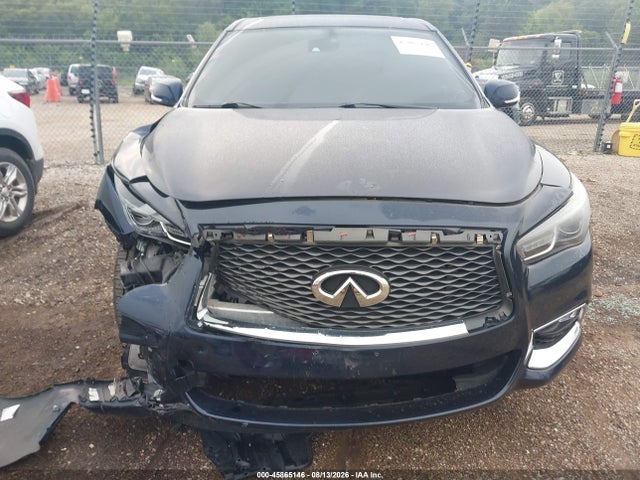 Aukcja sprzedaży 2020 Infiniti Qx60 Pure Awd, vin: 5N1DL0MM6LC527397, numer aukcji: 45865146