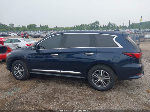 Aukcja sprzedaży 2020 Infiniti Qx60 Pure Awd, vin: 5N1DL0MM6LC527397, numer aukcji: 45865146