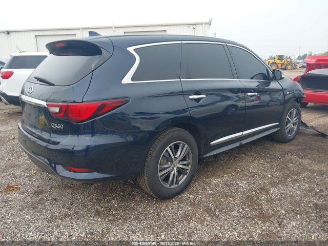 Aukcja sprzedaży 2020 Infiniti Qx60 Pure Awd, vin: 5N1DL0MM6LC527397, numer aukcji: 45865146