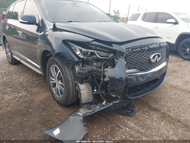Aukcja sprzedaży 2020 Infiniti Qx60 Pure Awd, vin: 5N1DL0MM6LC527397, numer aukcji: 45865146