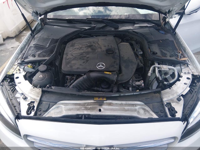 Продажа на аукционе авто 2021 Mercedes-benz C 300 Sedan, vin: W1KWF8DBXMR646009, номер лота: 45865150