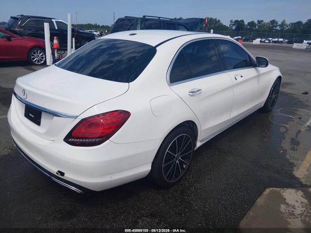 Продажа на аукционе авто 2021 Mercedes-benz C 300 Sedan, vin: W1KWF8DBXMR646009, номер лота: 45865150
