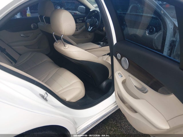 Продажа на аукционе авто 2021 Mercedes-benz C 300 Sedan, vin: W1KWF8DBXMR646009, номер лота: 45865150