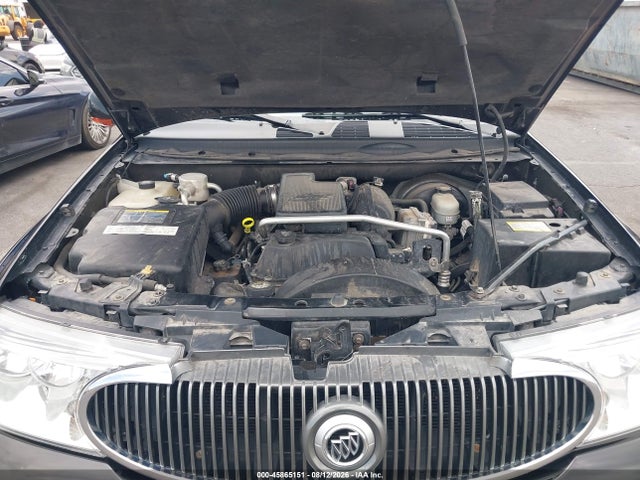 2005 Buick Rainier Cxl მანქანა იყიდება აუქციონზე, vin: 5GADS13SX52146837, აუქციონის ნომერი: 45865151