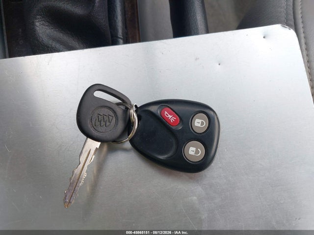 2005 Buick Rainier Cxl მანქანა იყიდება აუქციონზე, vin: 5GADS13SX52146837, აუქციონის ნომერი: 45865151