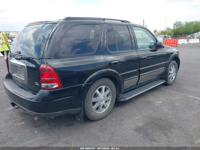 2005 Buick Rainier Cxl მანქანა იყიდება აუქციონზე, vin: 5GADS13SX52146837, აუქციონის ნომერი: 45865151