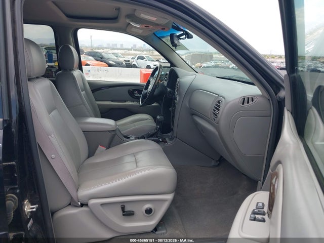 2005 Buick Rainier Cxl მანქანა იყიდება აუქციონზე, vin: 5GADS13SX52146837, აუქციონის ნომერი: 45865151