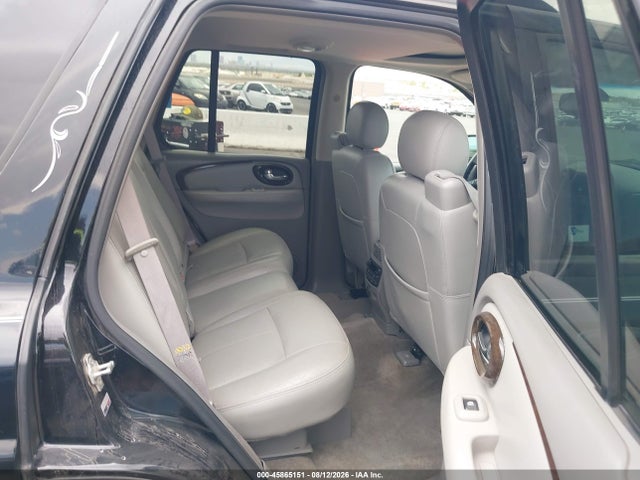 2005 Buick Rainier Cxl მანქანა იყიდება აუქციონზე, vin: 5GADS13SX52146837, აუქციონის ნომერი: 45865151