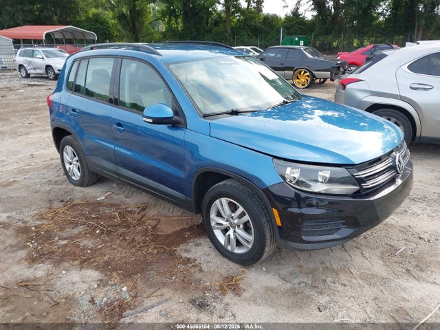 Aukcja sprzedaży 2017 Volkswagen Tiguan 2.0t S, vin: WVGAV7AX7HW511882, numer aukcji: 45865154