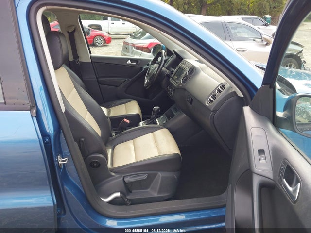 Aukcja sprzedaży 2017 Volkswagen Tiguan 2.0t S, vin: WVGAV7AX7HW511882, numer aukcji: 45865154
