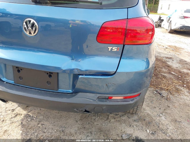 Aukcja sprzedaży 2017 Volkswagen Tiguan 2.0t S, vin: WVGAV7AX7HW511882, numer aukcji: 45865154