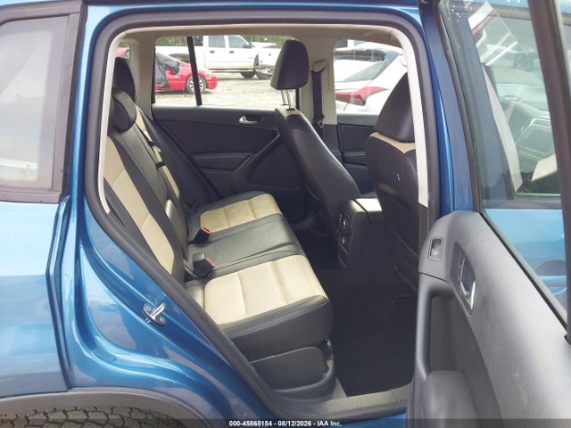 Aukcja sprzedaży 2017 Volkswagen Tiguan 2.0t S, vin: WVGAV7AX7HW511882, numer aukcji: 45865154
