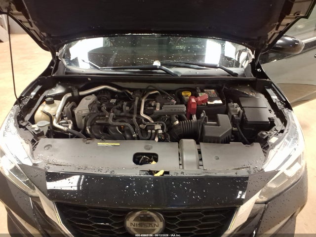 45865156 :رقم المزاد ، 3N1AB8CV8NY315021 vin ، 2022 Nissan Sentra Sv Xtronic Cvt مزاد بيع