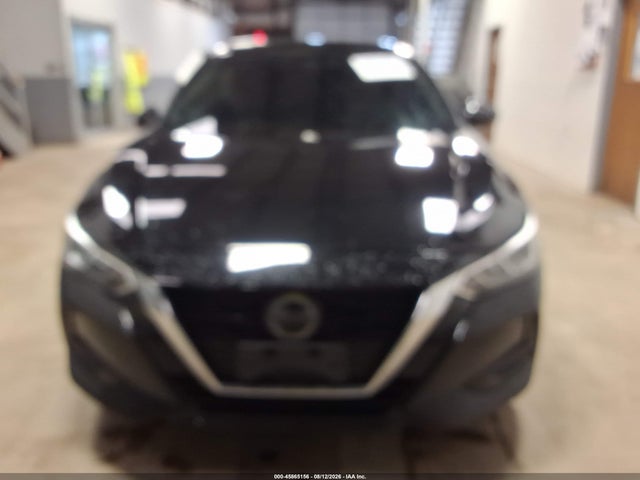 45865156 :رقم المزاد ، 3N1AB8CV8NY315021 vin ، 2022 Nissan Sentra Sv Xtronic Cvt مزاد بيع