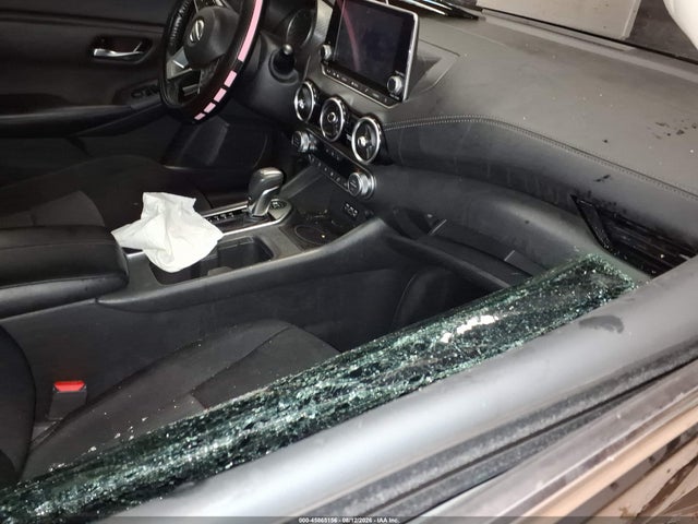 45865156 :رقم المزاد ، 3N1AB8CV8NY315021 vin ، 2022 Nissan Sentra Sv Xtronic Cvt مزاد بيع