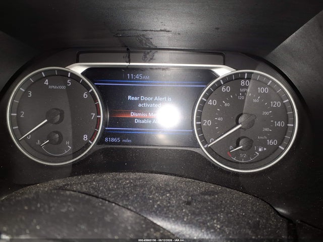 45865156 :رقم المزاد ، 3N1AB8CV8NY315021 vin ، 2022 Nissan Sentra Sv Xtronic Cvt مزاد بيع