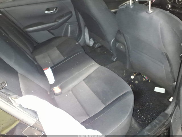 45865156 :رقم المزاد ، 3N1AB8CV8NY315021 vin ، 2022 Nissan Sentra Sv Xtronic Cvt مزاد بيع