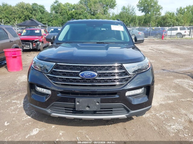 Продаж на аукціоні авто 2020 Ford Explorer Xlt, vin: 1FMSK8DH9LGD04517, номер лоту: 45865157