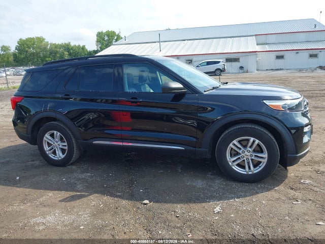 Продаж на аукціоні авто 2020 Ford Explorer Xlt, vin: 1FMSK8DH9LGD04517, номер лоту: 45865157