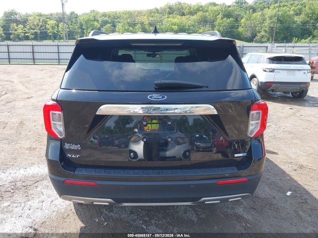 Продаж на аукціоні авто 2020 Ford Explorer Xlt, vin: 1FMSK8DH9LGD04517, номер лоту: 45865157