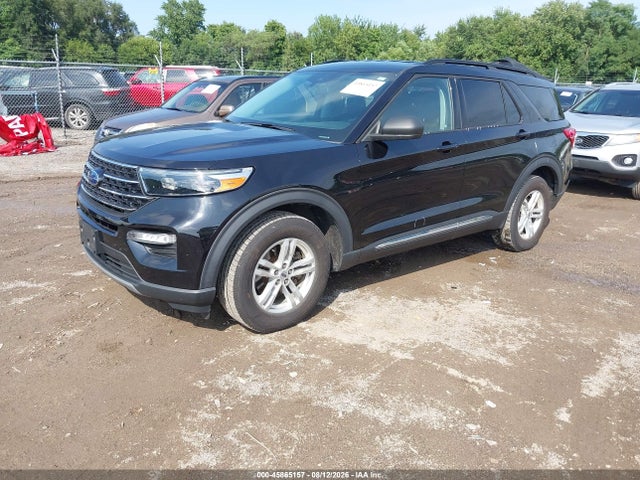 Продаж на аукціоні авто 2020 Ford Explorer Xlt, vin: 1FMSK8DH9LGD04517, номер лоту: 45865157