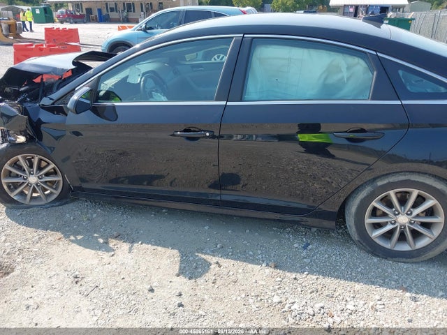 Aukcja sprzedaży 2019 Hyundai Sonata Se, vin: 5NPE24AF7KH735381, numer aukcji: 45865161