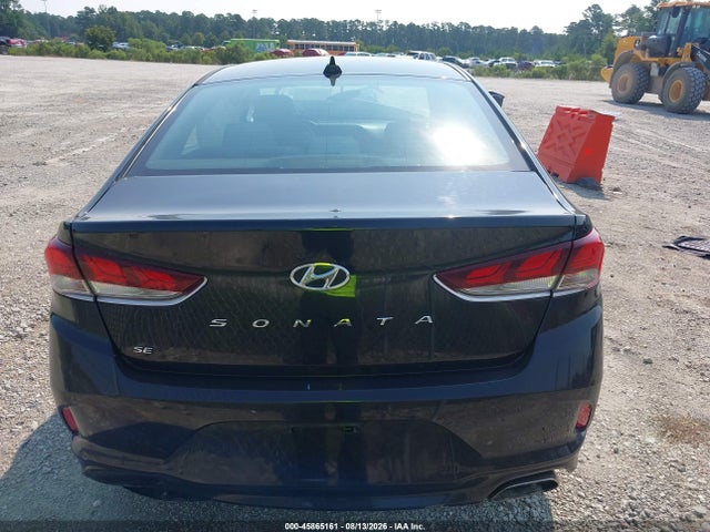 Aukcja sprzedaży 2019 Hyundai Sonata Se, vin: 5NPE24AF7KH735381, numer aukcji: 45865161
