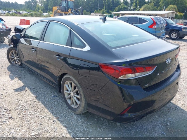 Aukcja sprzedaży 2019 Hyundai Sonata Se, vin: 5NPE24AF7KH735381, numer aukcji: 45865161