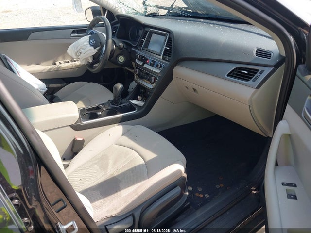 Aukcja sprzedaży 2019 Hyundai Sonata Se, vin: 5NPE24AF7KH735381, numer aukcji: 45865161