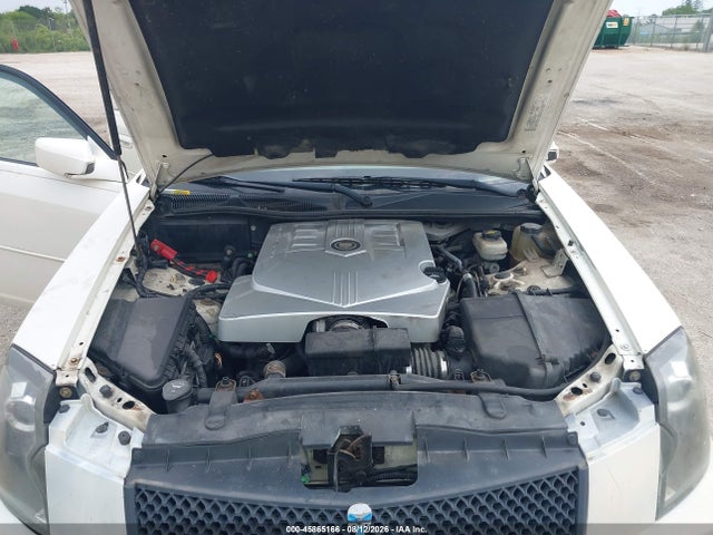 Продаж на аукціоні авто 2006 Cadillac Cts Base W/1sb, vin: 1G6DP577260156825, номер лоту: 45865166