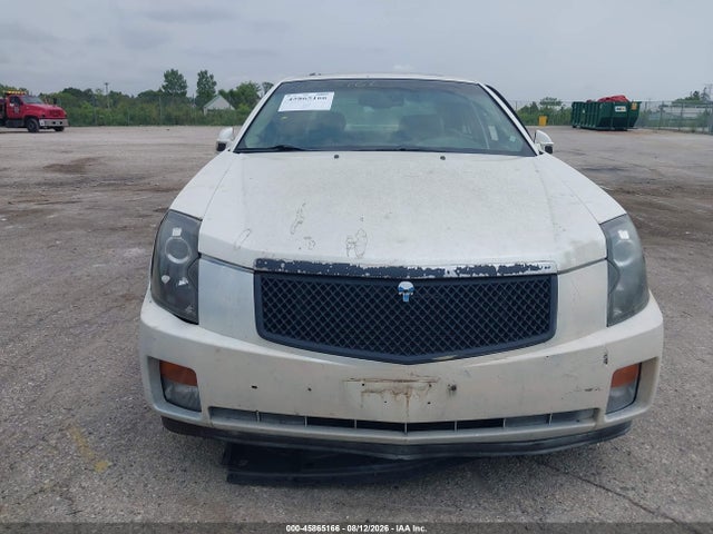 Продаж на аукціоні авто 2006 Cadillac Cts Base W/1sb, vin: 1G6DP577260156825, номер лоту: 45865166