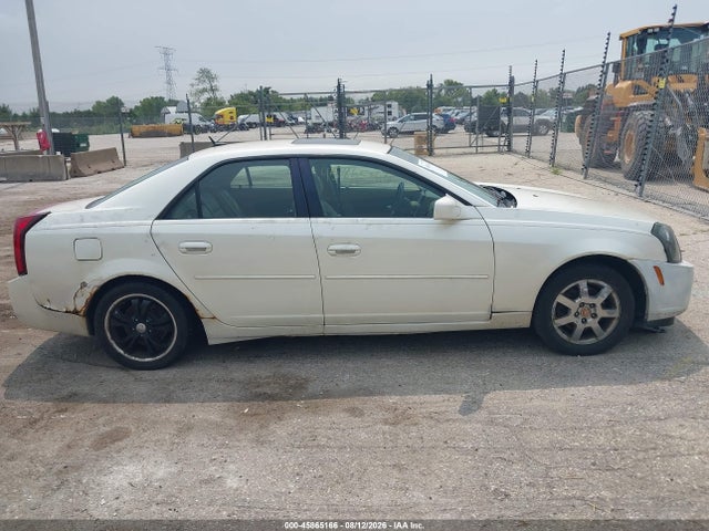 Продаж на аукціоні авто 2006 Cadillac Cts Base W/1sb, vin: 1G6DP577260156825, номер лоту: 45865166