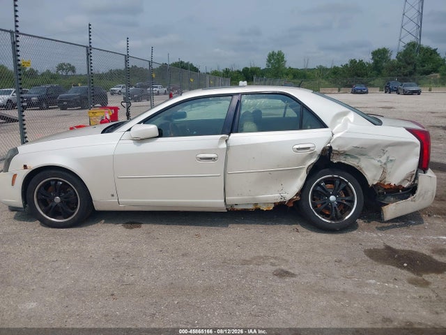 Продаж на аукціоні авто 2006 Cadillac Cts Base W/1sb, vin: 1G6DP577260156825, номер лоту: 45865166