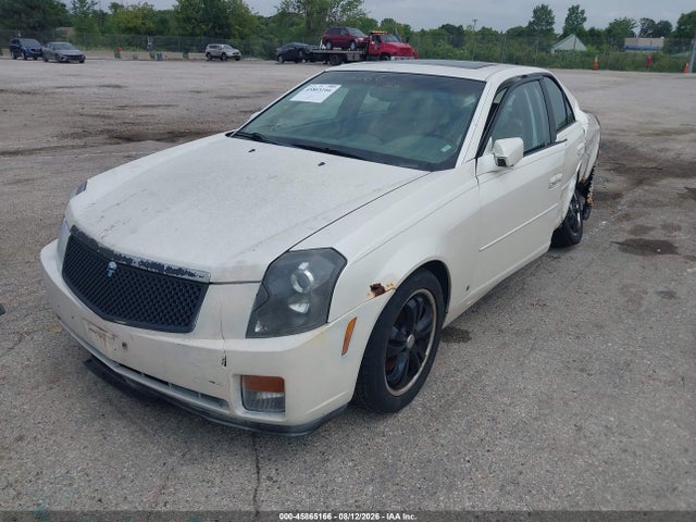Продаж на аукціоні авто 2006 Cadillac Cts Base W/1sb, vin: 1G6DP577260156825, номер лоту: 45865166