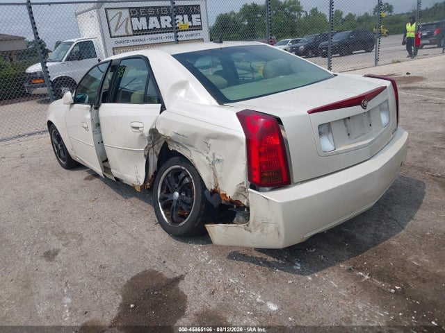 Продаж на аукціоні авто 2006 Cadillac Cts Base W/1sb, vin: 1G6DP577260156825, номер лоту: 45865166