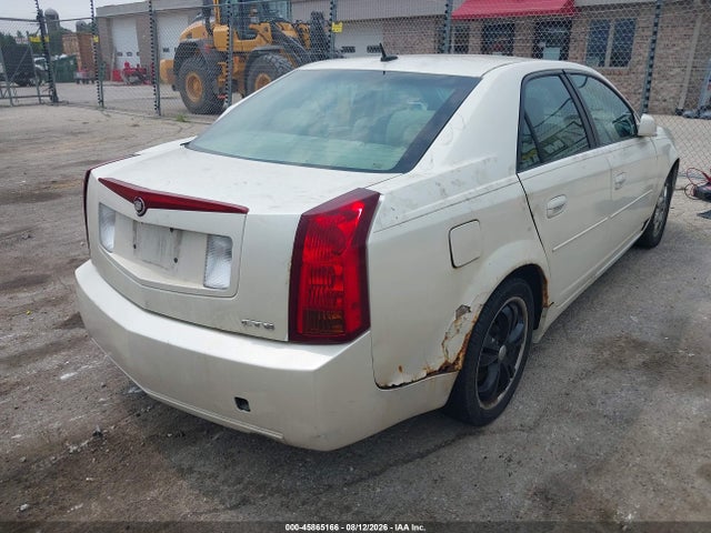 Продаж на аукціоні авто 2006 Cadillac Cts Base W/1sb, vin: 1G6DP577260156825, номер лоту: 45865166
