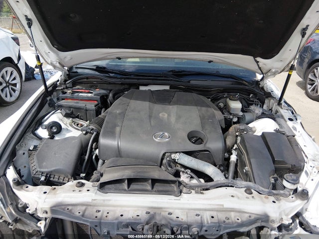 Aukcja sprzedaży 2014 Lexus Is 250, vin: JTHCF1D21E5012499, numer aukcji: 45865169