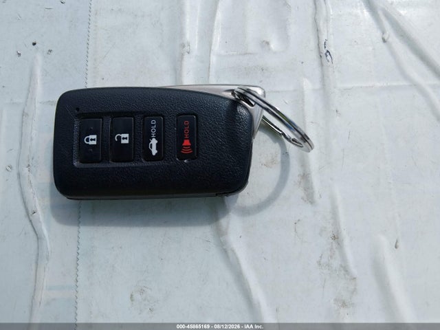 Aukcja sprzedaży 2014 Lexus Is 250, vin: JTHCF1D21E5012499, numer aukcji: 45865169