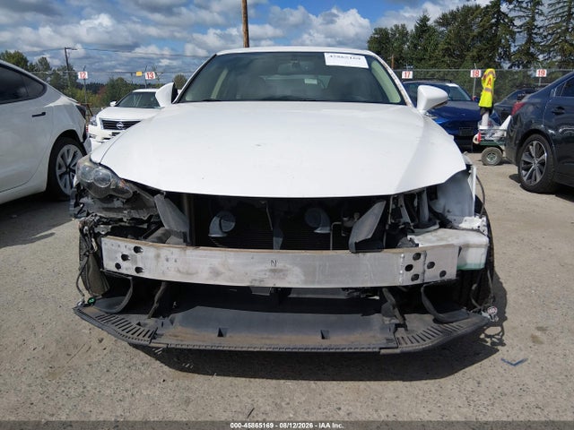 Aukcja sprzedaży 2014 Lexus Is 250, vin: JTHCF1D21E5012499, numer aukcji: 45865169