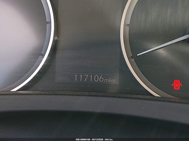 Aukcja sprzedaży 2014 Lexus Is 250, vin: JTHCF1D21E5012499, numer aukcji: 45865169