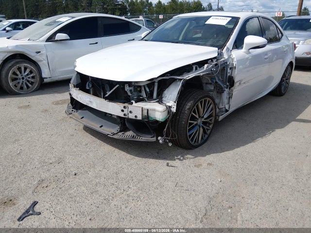 Aukcja sprzedaży 2014 Lexus Is 250, vin: JTHCF1D21E5012499, numer aukcji: 45865169