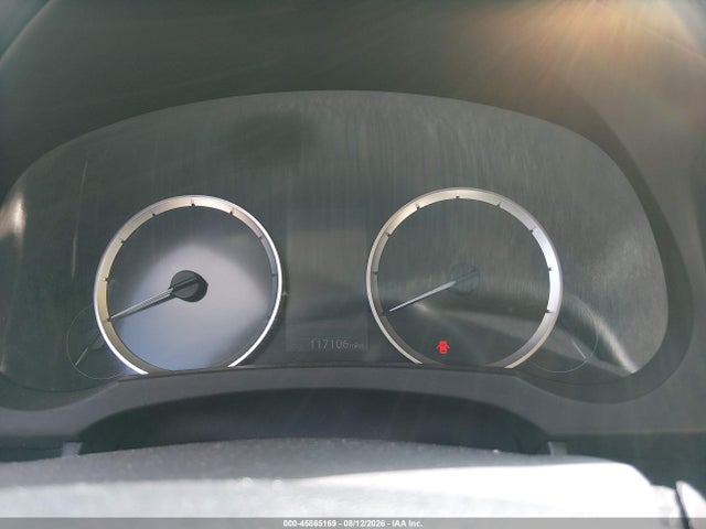 Aukcja sprzedaży 2014 Lexus Is 250, vin: JTHCF1D21E5012499, numer aukcji: 45865169