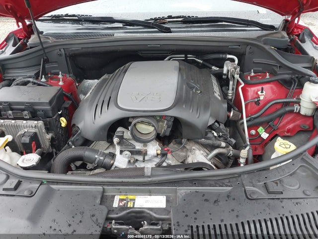 Aukcja sprzedaży 2015 Dodge Durango R/t, vin: 1C4SDJCT3FC837938, numer aukcji: 45865172